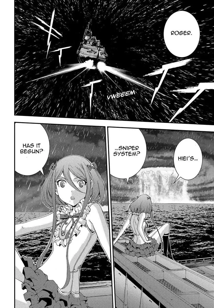 Aoki Hagane no Arpeggio Chapter 59 15